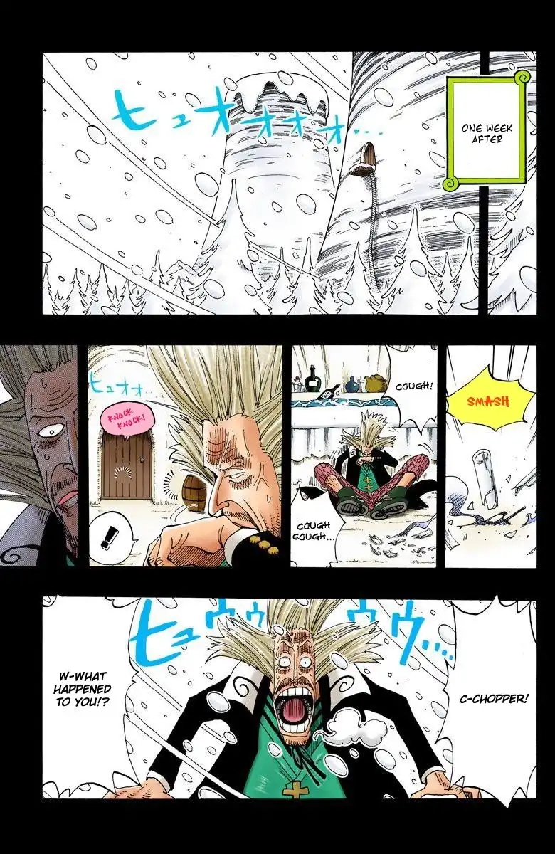 One Piece - Digital Colored Comics Chapter 143 18